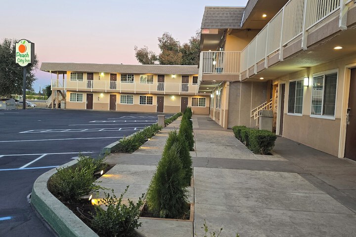 Peach City Inn - Marysville Yuba City