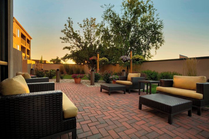 Courtyard Champaign