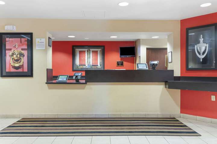 Extended Stay America Suites Stockton Tracy
