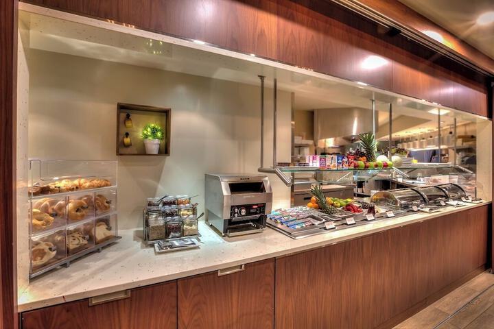 Quebec City Marriott Downtown