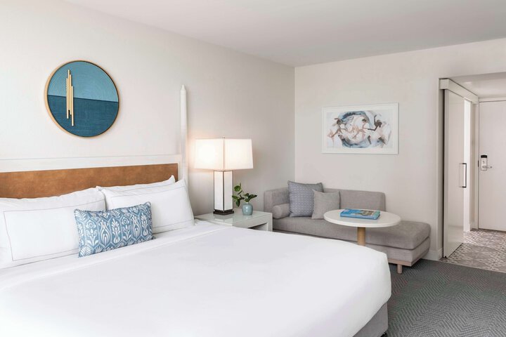 The Singer Oceanfront Resort Curio Collection by Hilton
