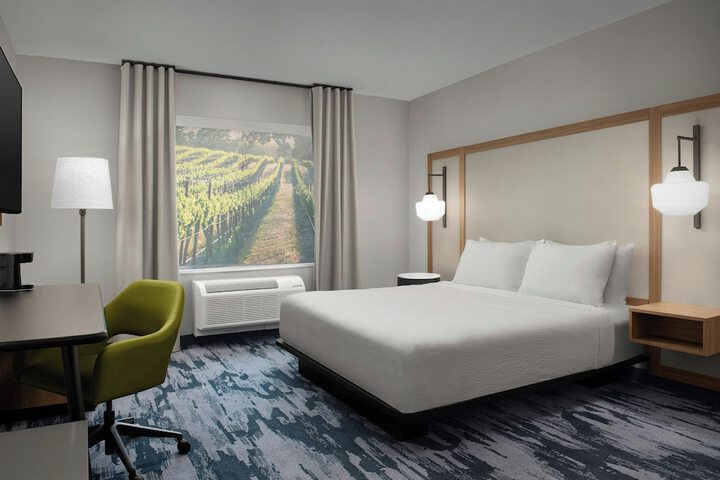 Fairfield by Marriott Inn & Suites Portland Newberg