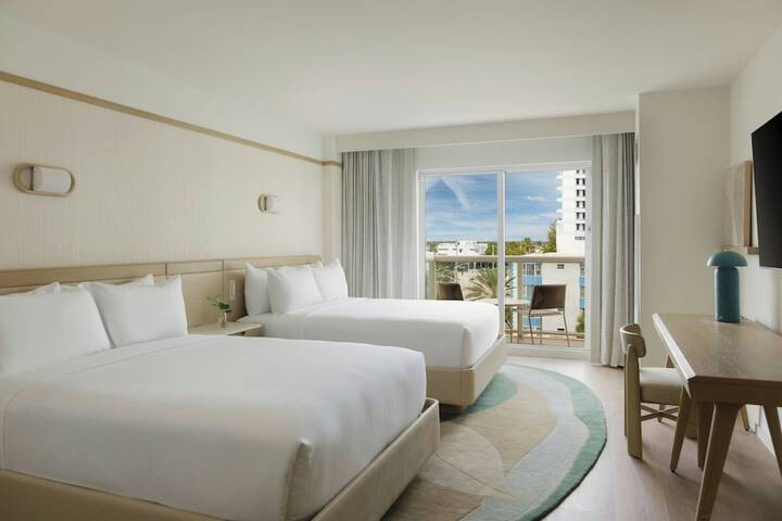 Fort Lauderdale Marriott Pompano Beach Resort