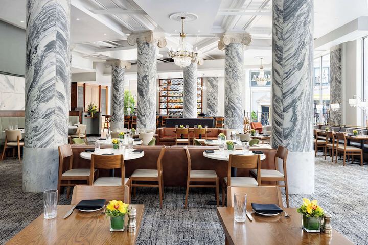 The Candler Hotel Atlanta Curio Collection by Hilton