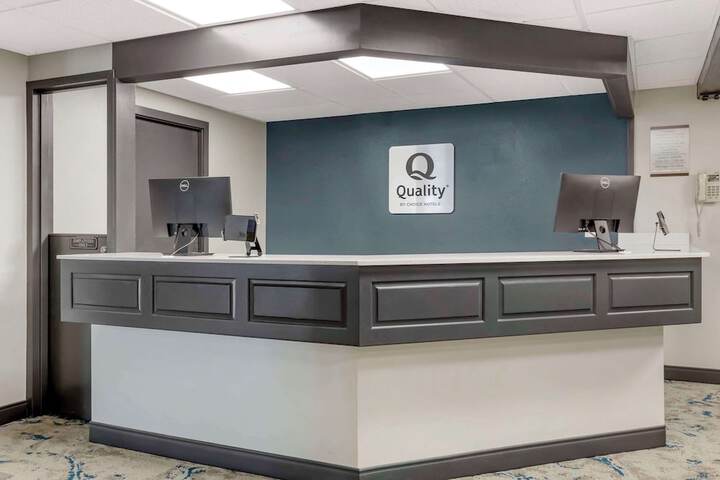 Quality Inn Hamilton Bitterroot Valley