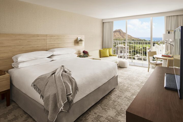 Alohilani Resort Waikiki Beach