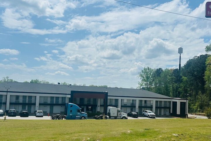 Econo Lodge Union City - Atlanta South