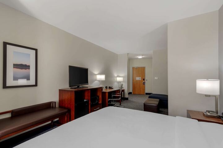 Comfort Suites Stockbridge Atlanta South