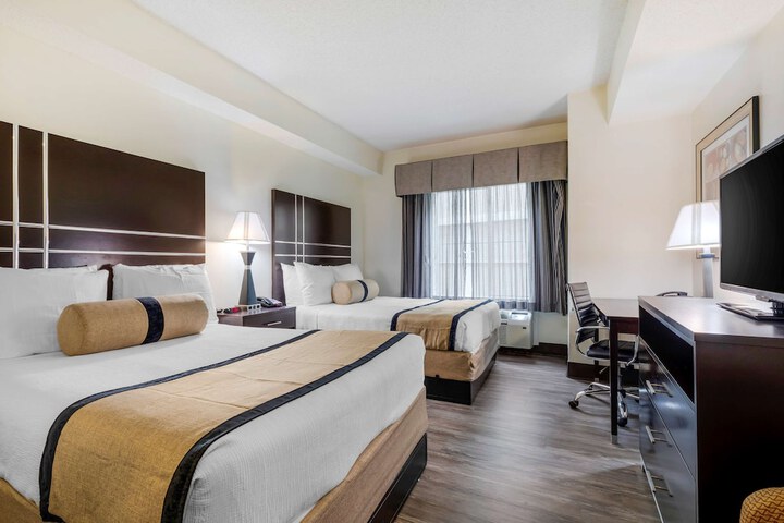 Best Western Plus Rockwall Inn & Suites