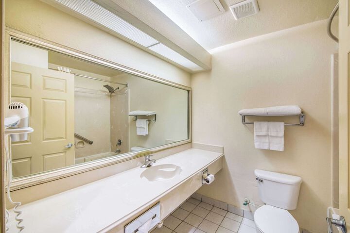 Quality Inn Bastrop