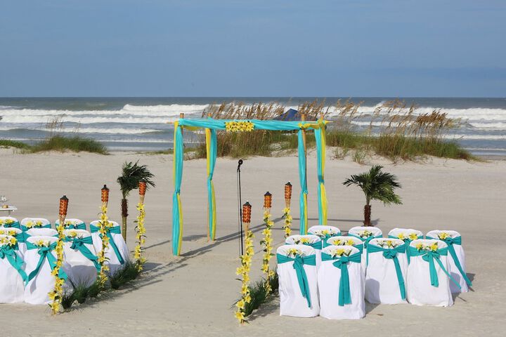 Guy Harvey Resort on St. Augustine Beach