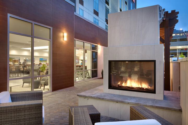Hilton Garden Inn Boise Downtown