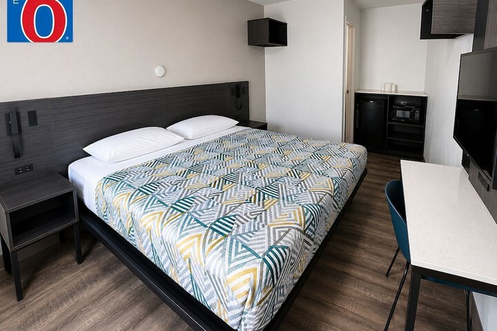 Motel 6 Yreka CA