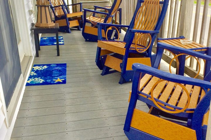 Terrace/Patio 55 of 62