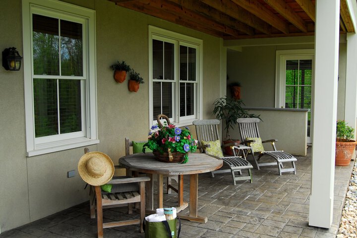 Terrace/Patio 27 of 29