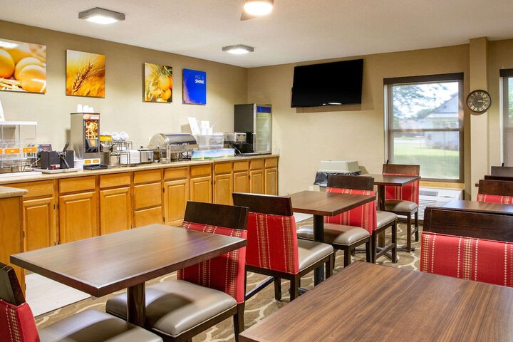 Comfort Inn Piketon near Fairgrounds