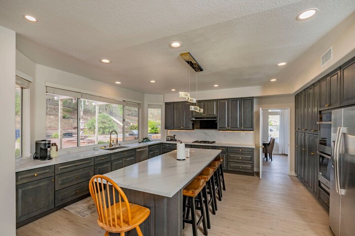 Newly Remodeled Suburban House
