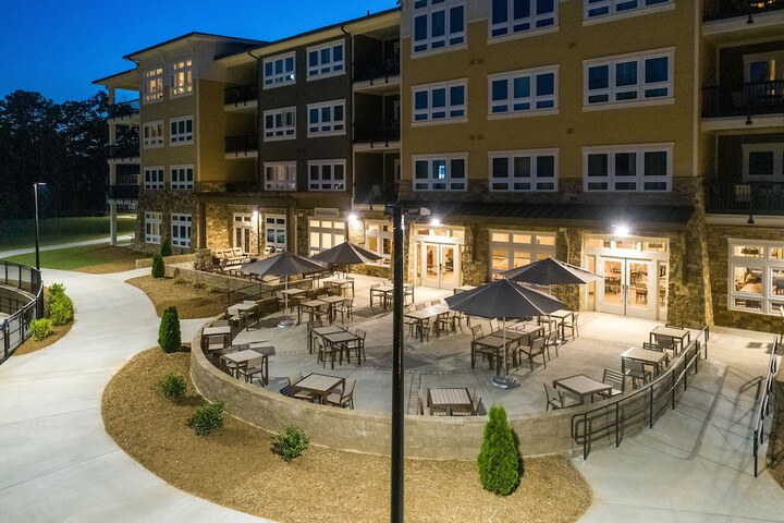 Lakeside Lodge Clemson