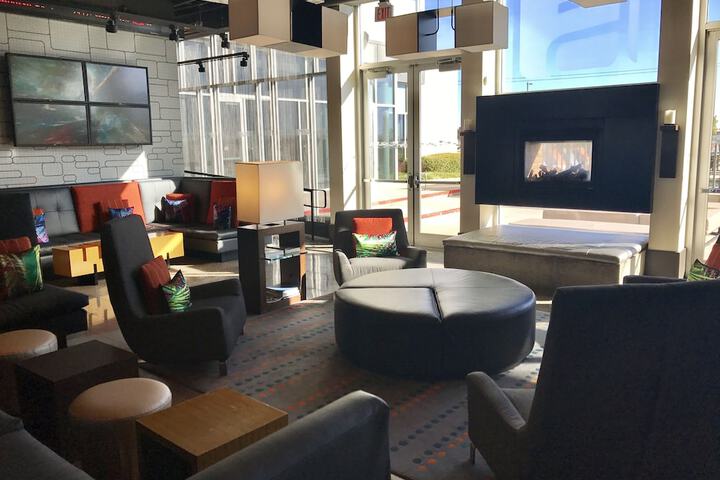 Aloft by Marriott Plano