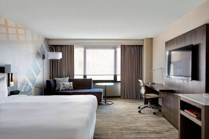 San Francisco Airport Marriott Waterfront