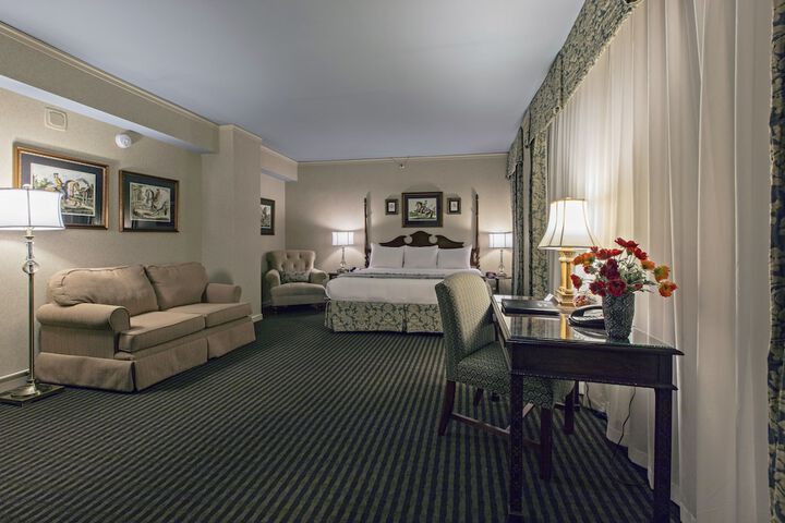 The Brown Hotel