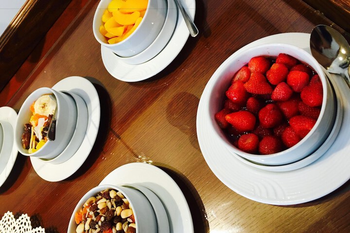 Breakfast/Coffee Service 54 of 57