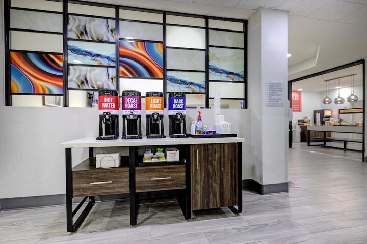 Hampton Inn Houston Deer Park Ship Area