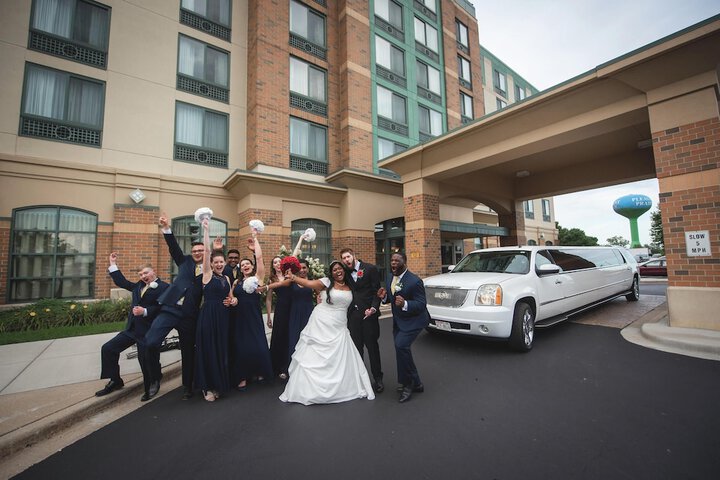 Doubletree by Hilton Pleasant Prairie Kenosha