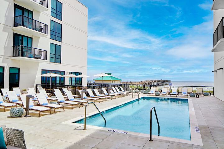 Springhill Suites by Marriott Jacksonville Beach Oceanfront