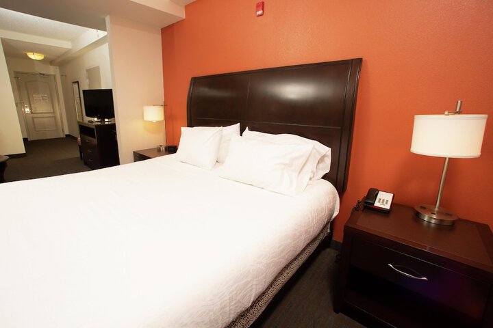 Hilton Garden Inn Springfield IL.