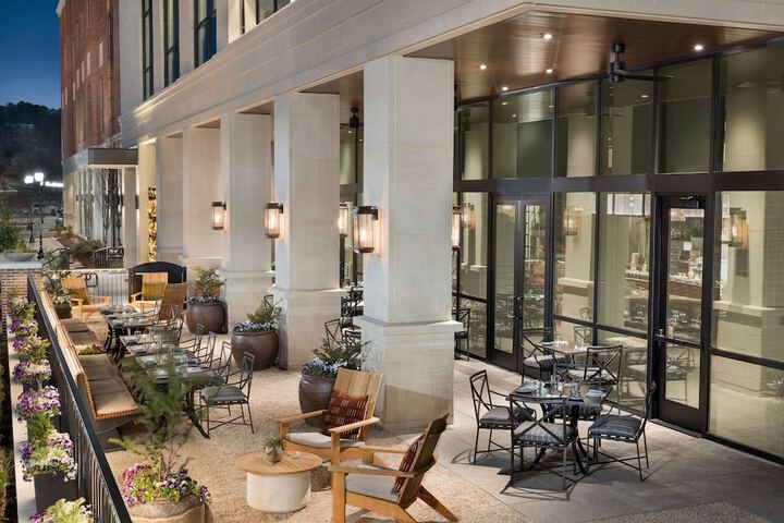 Valley Hotel Homewood Birmingham Curio Collection by Hilton
