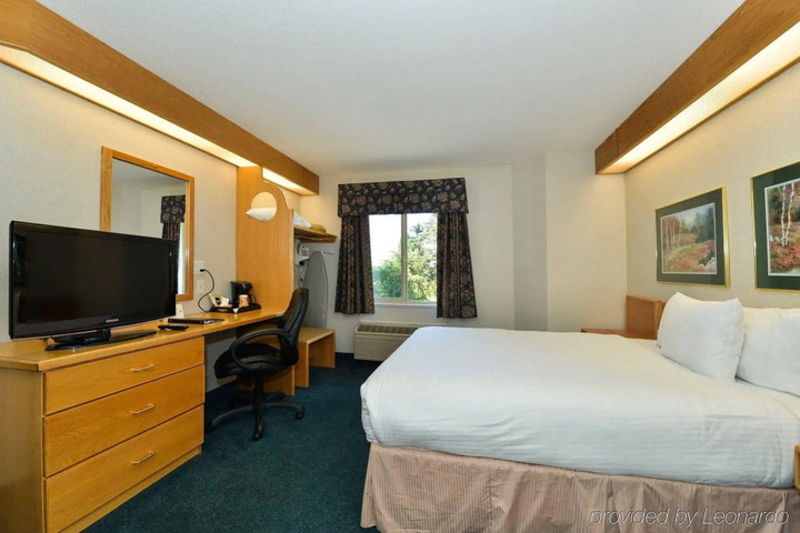 Canadas Best Value Inn Langley / Vancouver