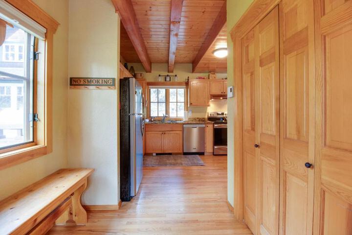 Metolius Cabin 1