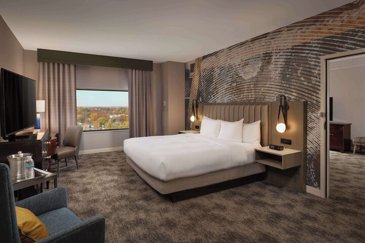 Hilton Lexington / Downtown