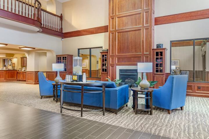 Comfort Suites Findlay I-75 near Sports Complex