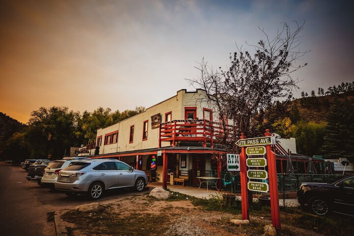 The Outlook Lodge