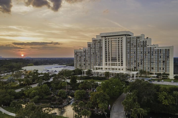 Hyatt Regency Grand Cypress