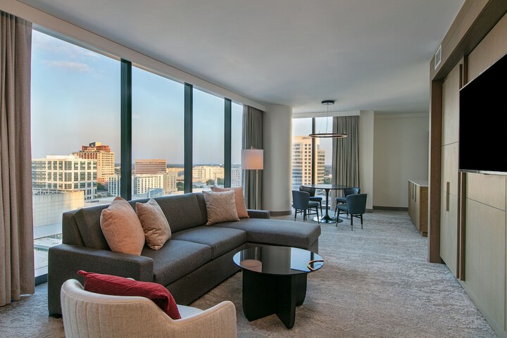 JW Marriott Charlotte