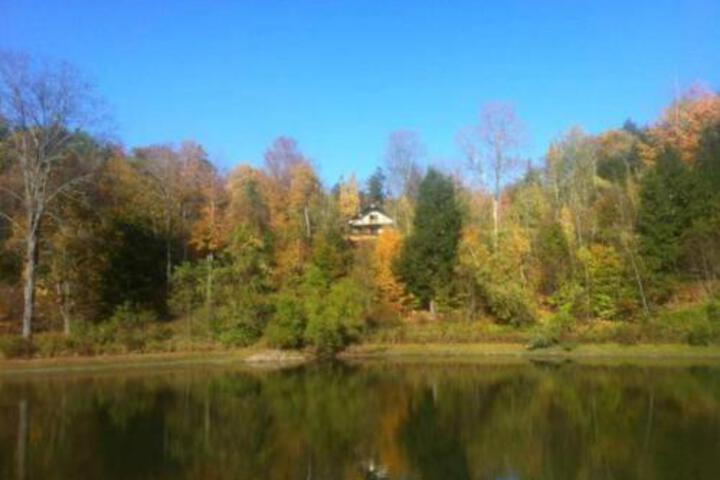Chalet on the Hill