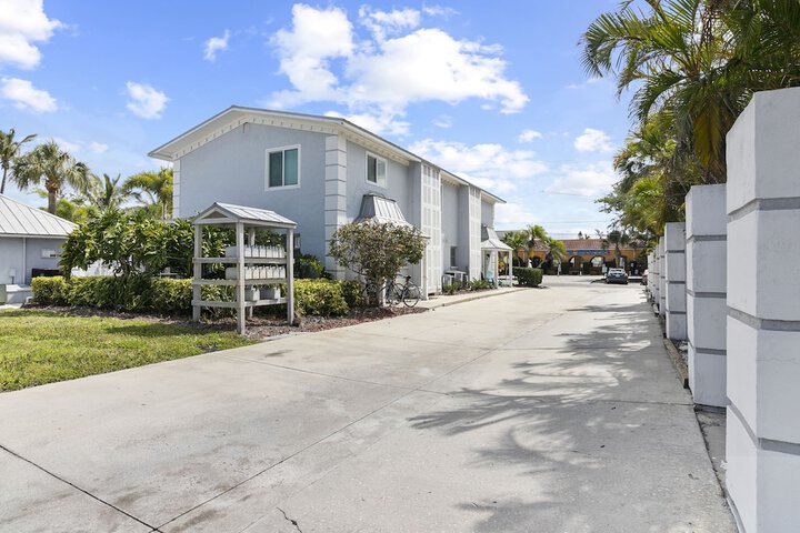 The Ringling Beach House