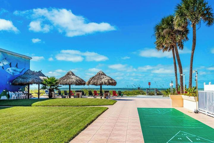 Belleair Beach Resort Motel