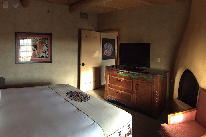 Hilton Santa Fe Buffalo Thunder