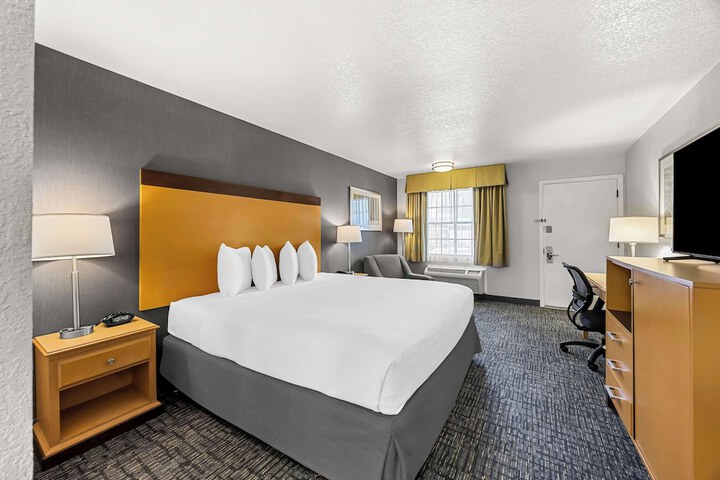 Best Western Horizon Inn
