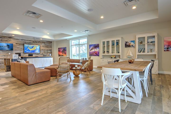 Guy Harvey Resort on St. Augustine Beach