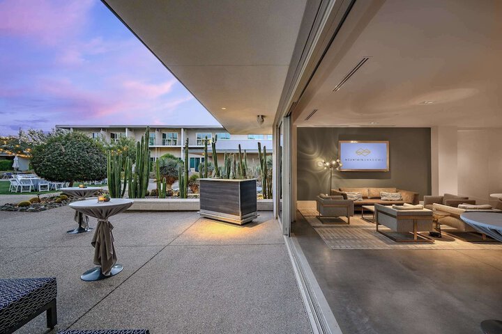 Mountain Shadows Resort Scottsdale