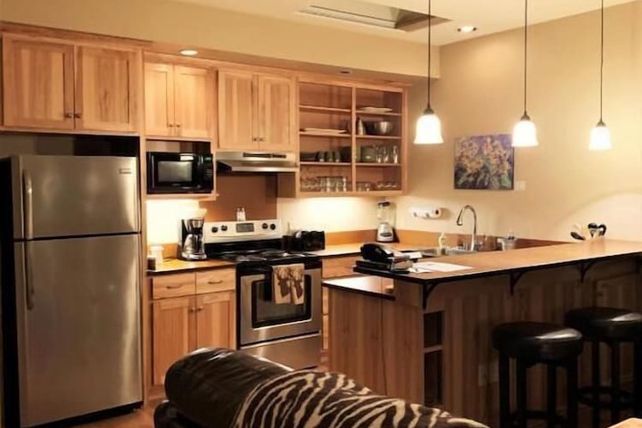 Twisp River Suites