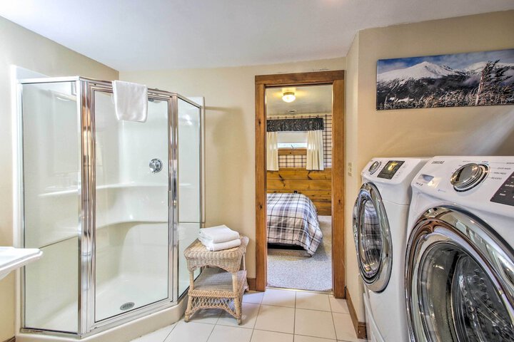 Beautiful Carriage House in Downtown Jackson!