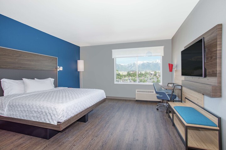 Tru by Hilton Salt Lake City Midvale