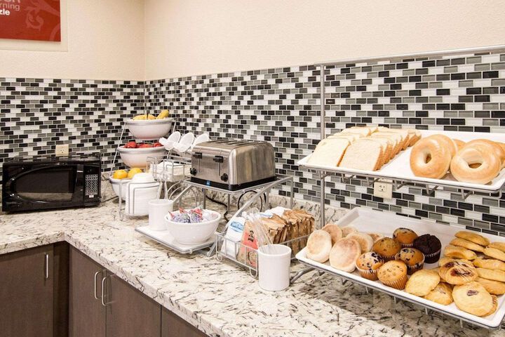 Comfort Suites San Angelo near University