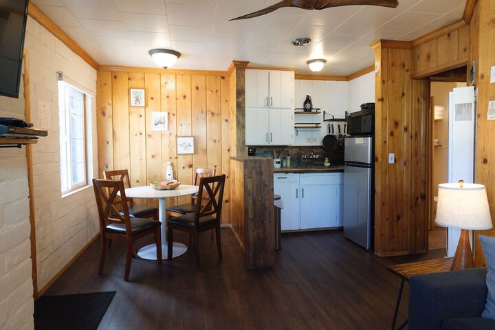 Lake Front Cabins
